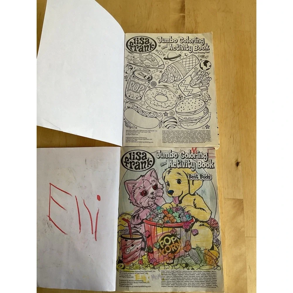 N/A first pages